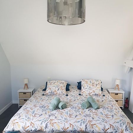 Grande Chambre Entre Caen Et La Mer Chambre Terrasse Jardin Et Piscine Mathieu 외부 사진