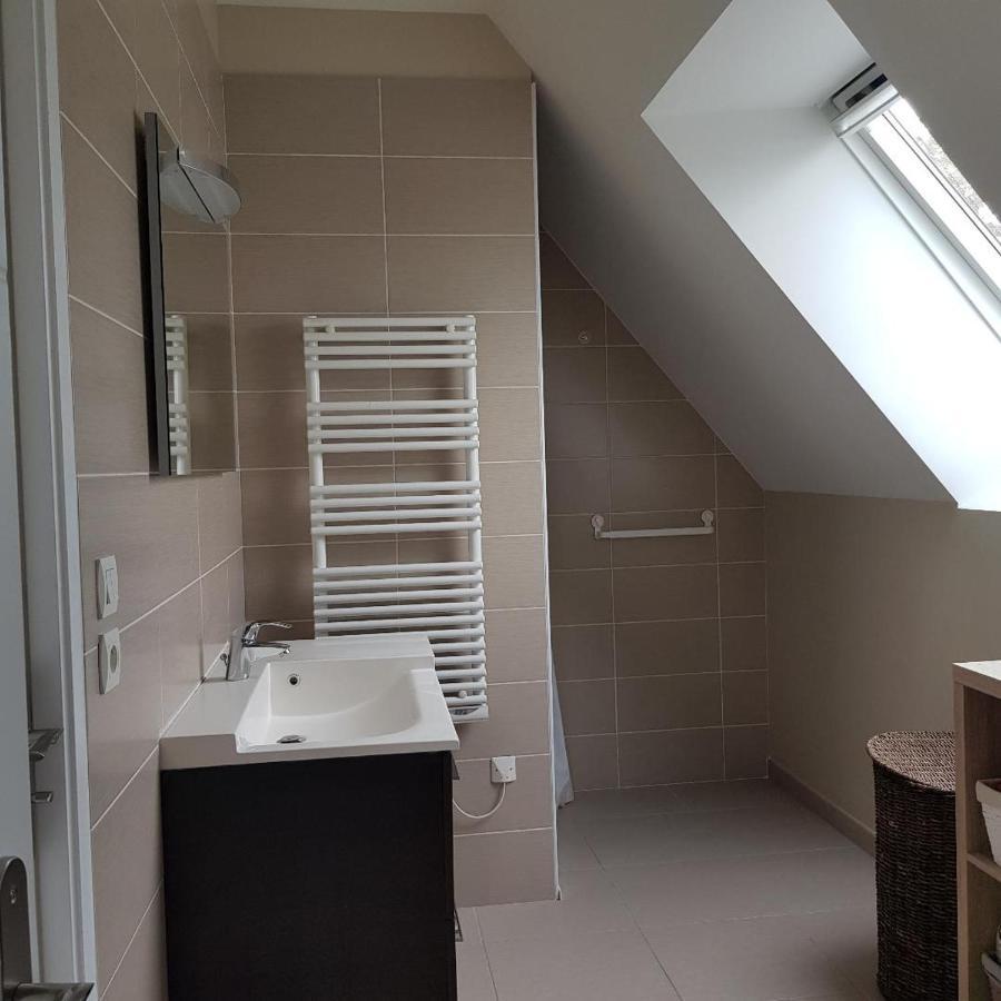 Grande Chambre Entre Caen Et La Mer Chambre Terrasse Jardin Et Piscine Mathieu 외부 사진