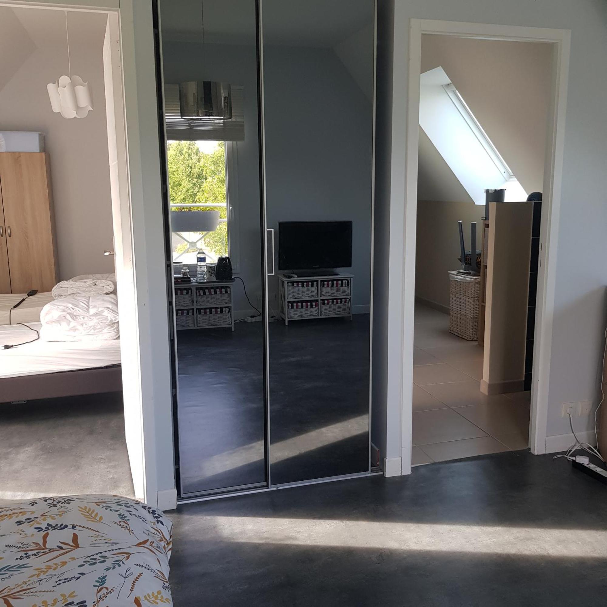 Grande Chambre Entre Caen Et La Mer Chambre Terrasse Jardin Et Piscine Mathieu 외부 사진